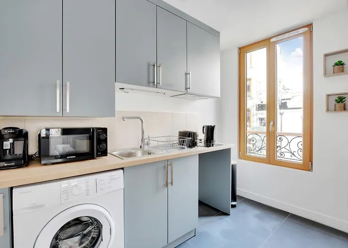 Flexliving - Studio - Fessart