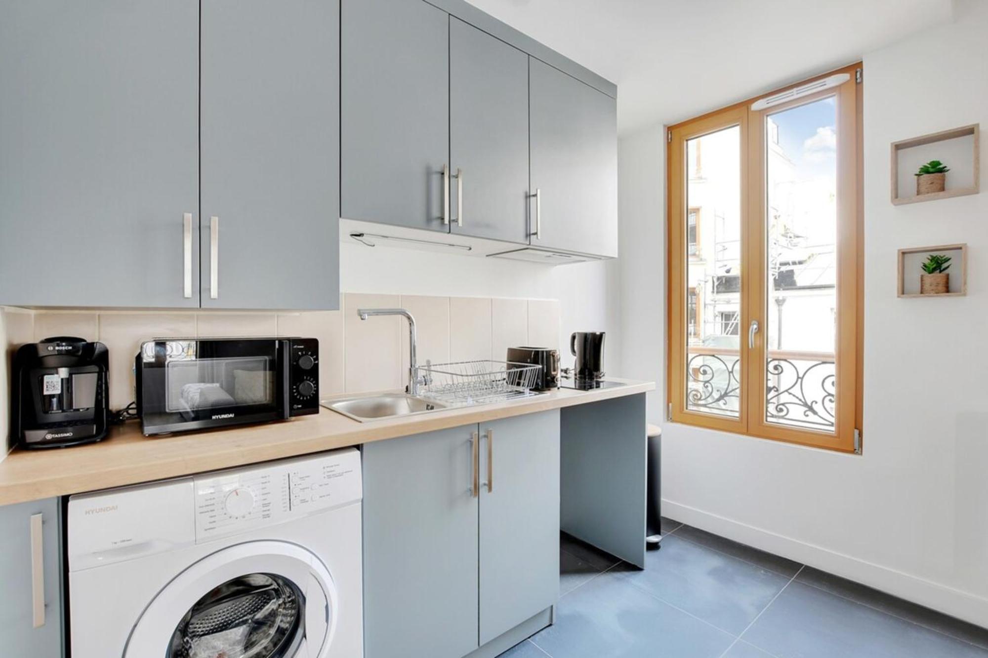 Appartement Flexliving - - Fessart Parijs
