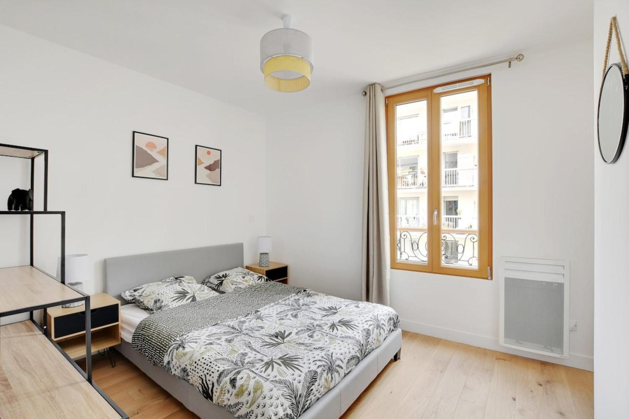Flexliving - - Fessart Appartement Parijs