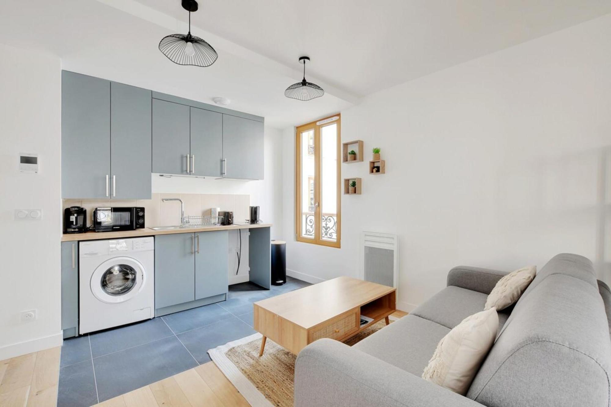 Flexliving - - Fessart Appartement *