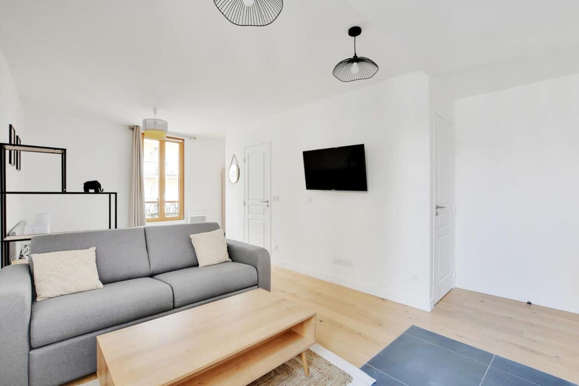 Appartement Flexliving - - Fessart Parijs