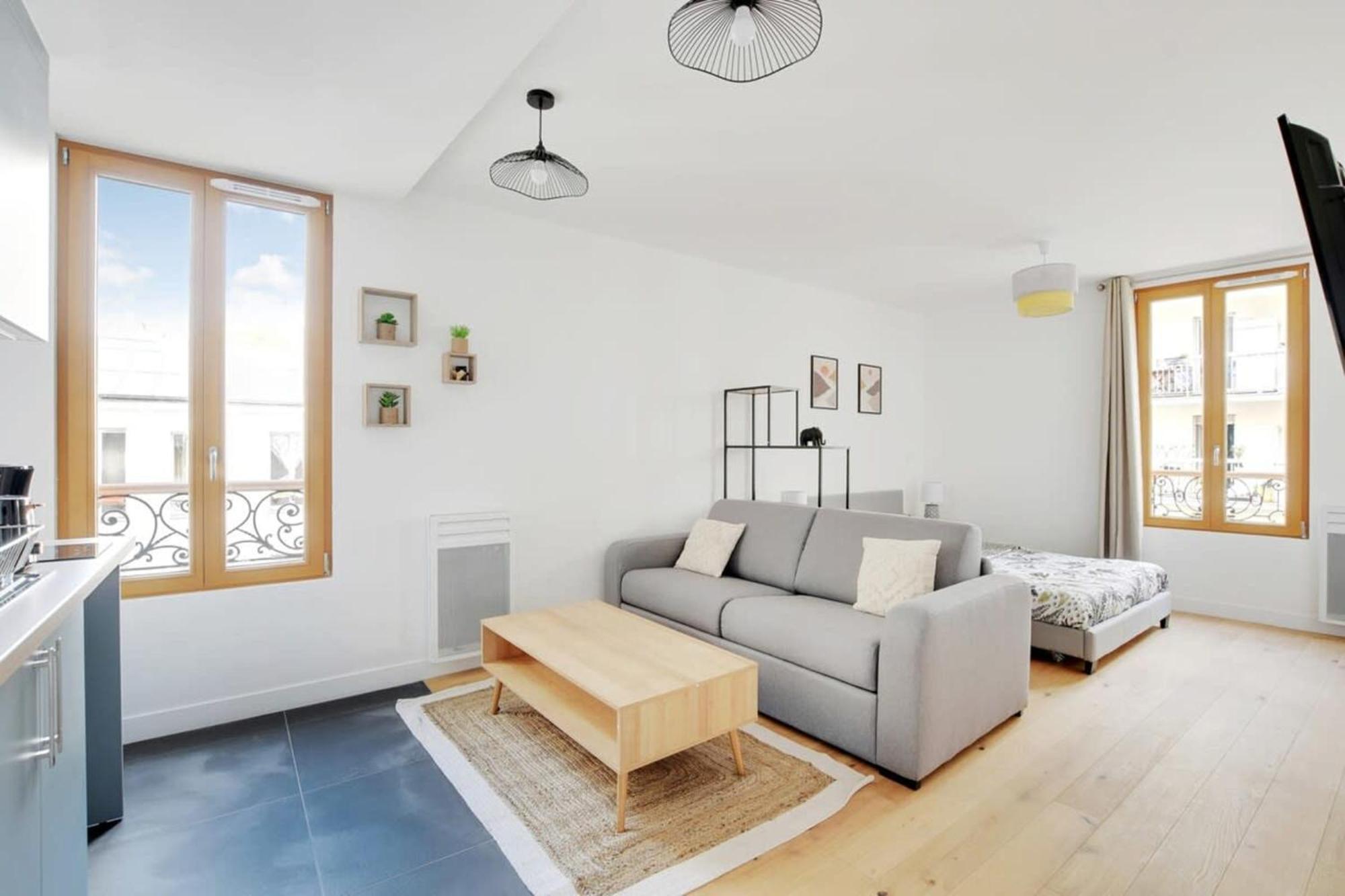 Flexliving - - Fessart Parijs
